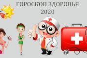 Гороскоп здоровья на 2020 год для всех знаков Зодиака