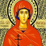 Молитвы святой Анастасии Узорешительнице: об освобождении и перед судом