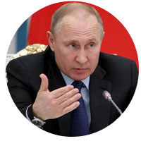 Астрологический прогноз на 2020 год для ведущих политиков от журнала «Моя семья»