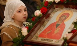 Молитвы святой Анастасии Узорешительнице: об освобождении и перед судом