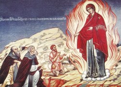 Икона Почаевской Божьей Матери: значение, в чем помогает, о чем ей молятся?