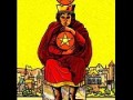 Карта Таро 4 пентаклей: значение в отношениях, сочетание Четверки монет
