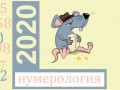 Нумерология: 12 месяцев 2020 года