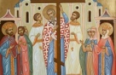 Икона Воздвижение Креста Господня: фото, значение, молитва, в чем помогает?