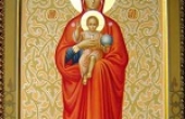 О чем молятся Валаамской иконе Божьей Матери: значение, молитва, акафист