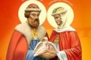 Молитвы Петру и Февронии: о любви, браке, сохранении семьи и замужестве